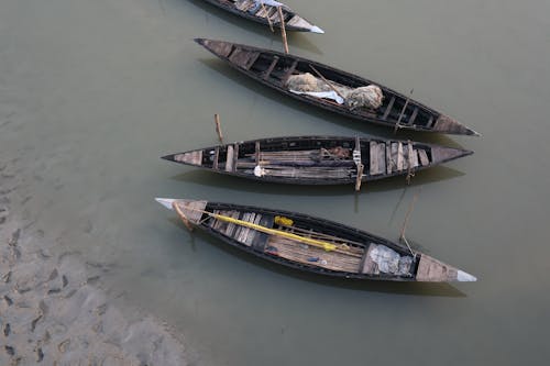 бесплатная Бесплатное стоковое фото с берег, вид сверху, водный транспорт Стоковое фото