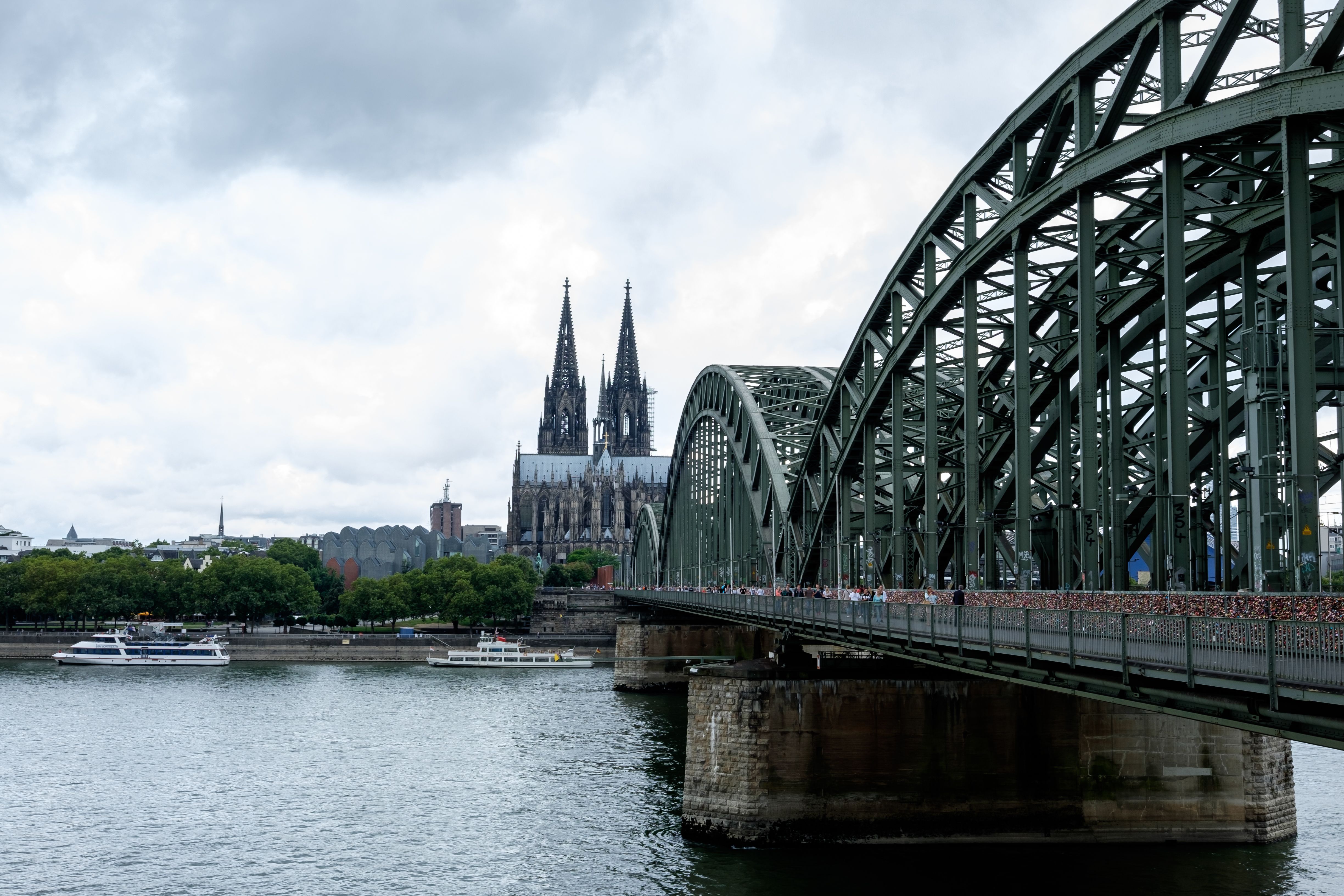 Budget Stay Hostel hotel in Cologne