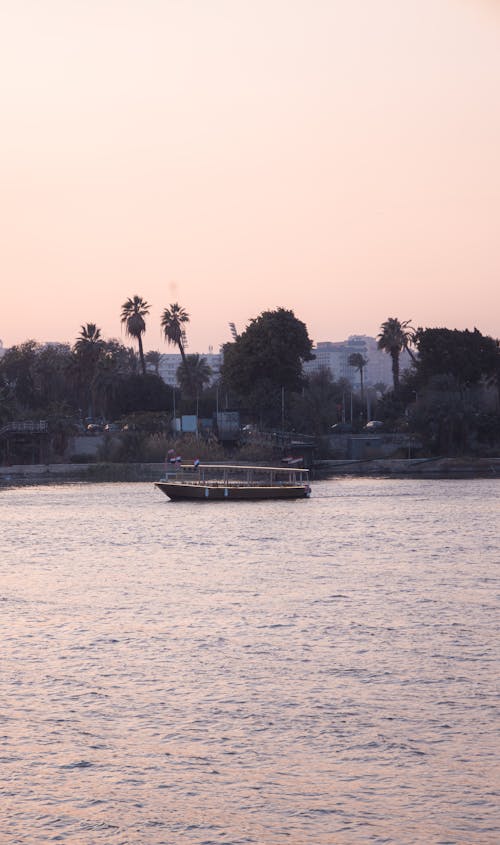 Gratis stockfoto met Egypte, nijl, reizen
