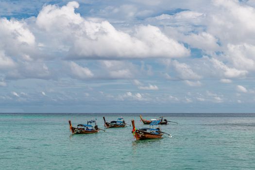 Similan Islands overnight (Nov–May) — Phuket