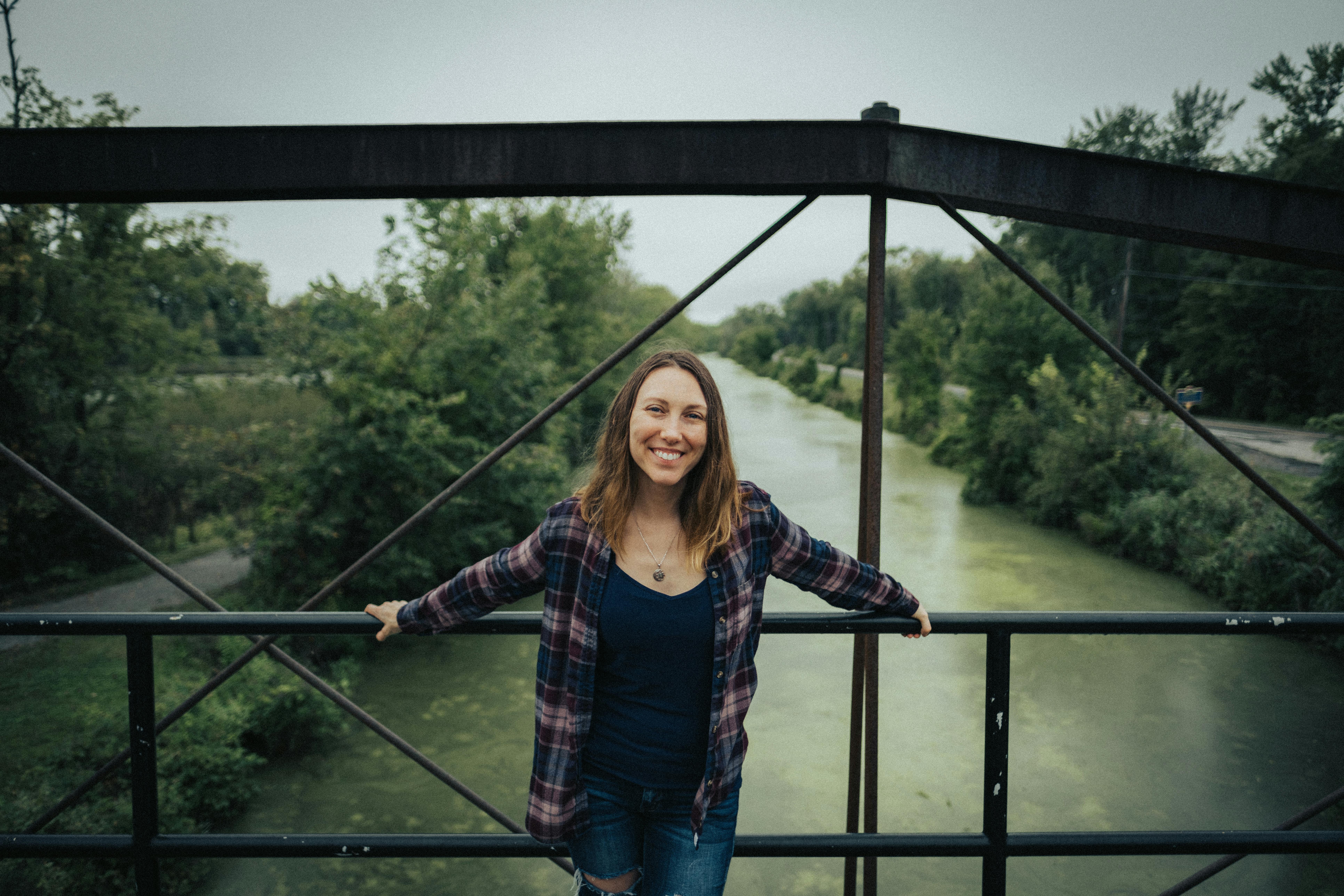 Get to know Liz Murphy: Expanding UW–Madison language learning for adults - Continuing Education | UW — Photo by Connor Scott