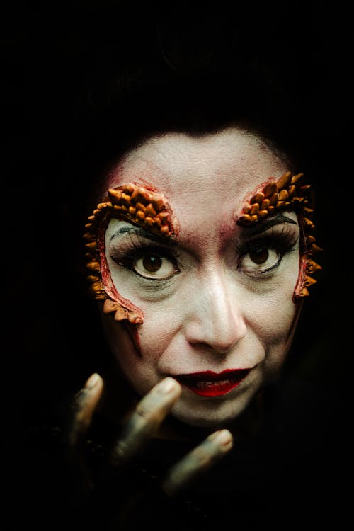 Základová fotografie zdarma na téma halloween, horor, kostým
