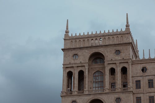 Безкоштовне стокове фото на тему «азербайджан, баку, будинок уряду»