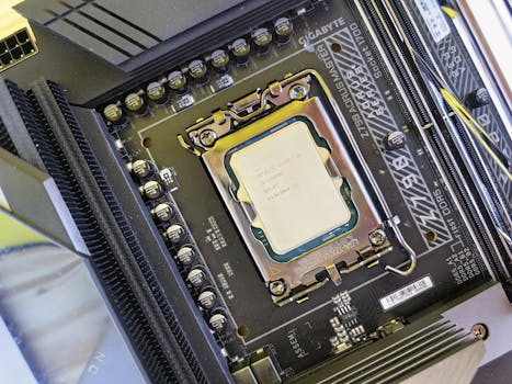 Ilustrasi Lebih dari 10.000 MT/s? Atasi Batas Overclocking dengan G‑Skill DDR5 2025 dalam artikel teknologi