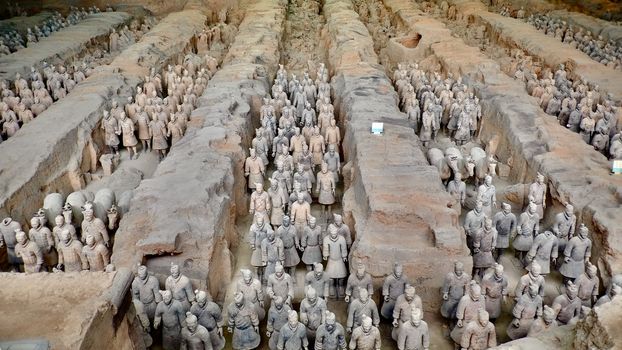 Mt Huashan hike (for the brave) — Xi'an