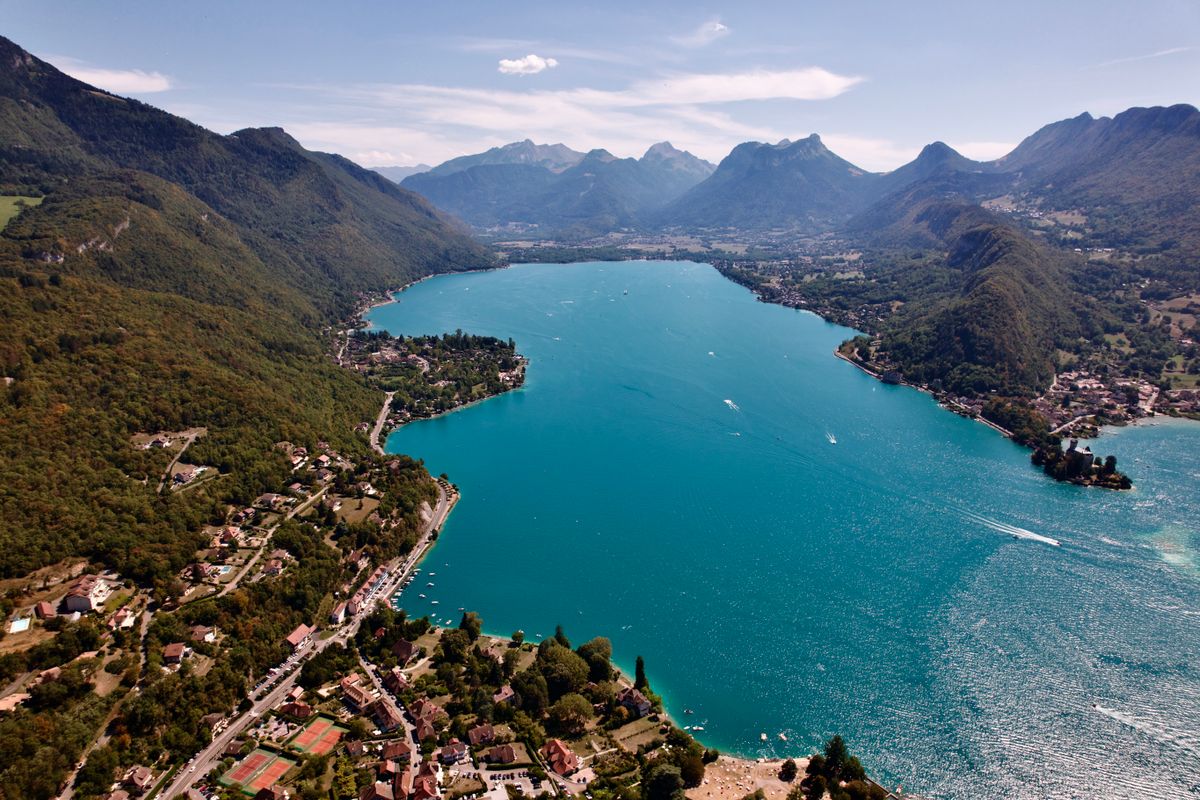 Investir à Annecy en 2026 - Informations générales sur Annecy et son attractivité