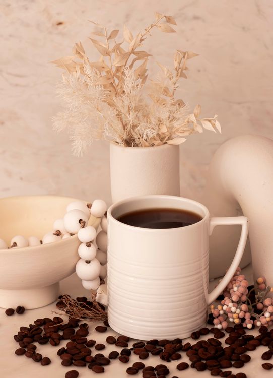 Coffee in a Mug  Free Stock Photo
