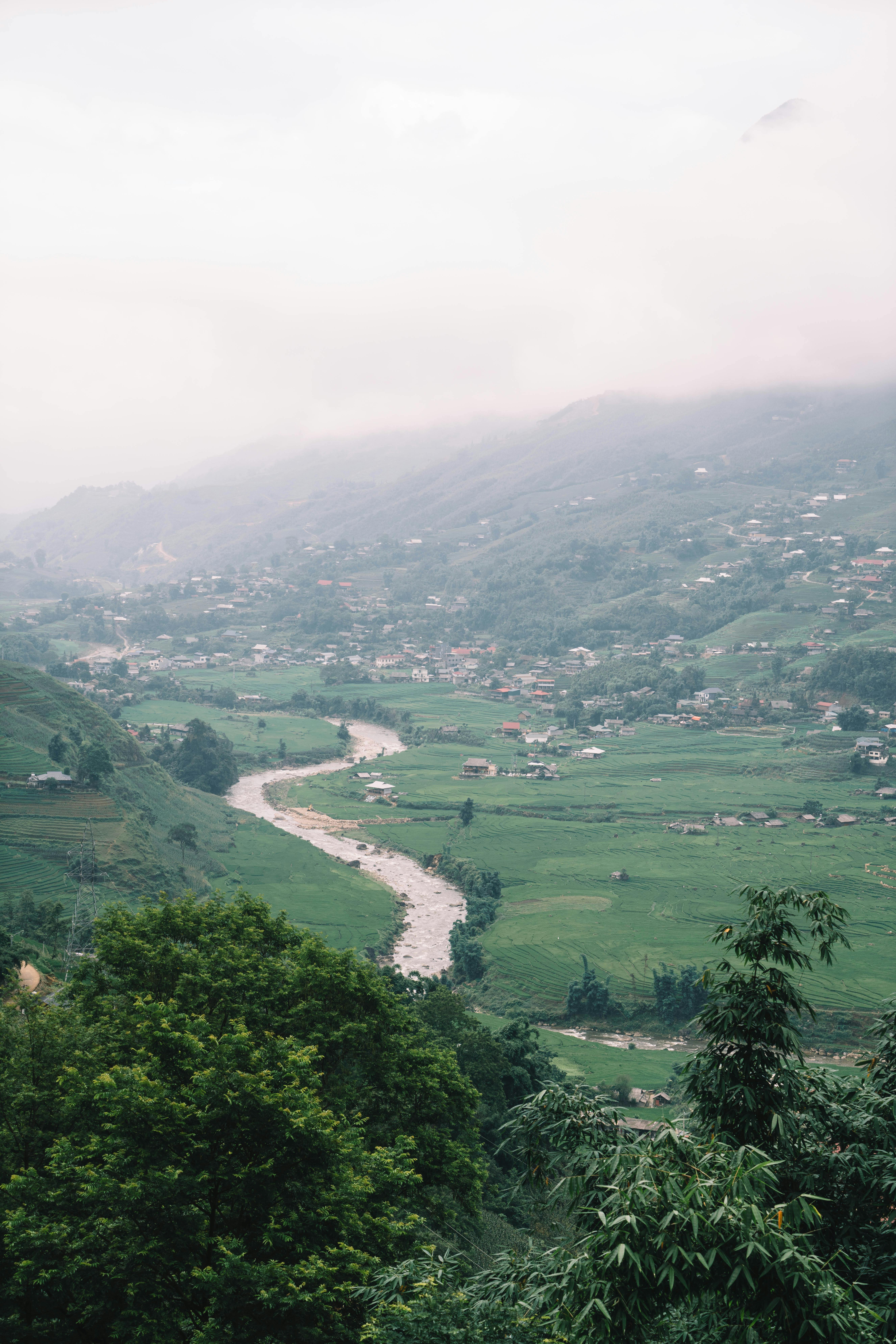 Miễn phí Ảnh lưu trữ miễn phí về bình yên, bộ lạc đồi, cánh đồng lúa Ảnh lưu trữ