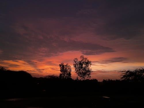 唯美桌面背景, 夢幻般的天空, 明亮的天空 的 免費圖庫相片