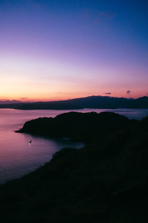 Seascape at Dusk