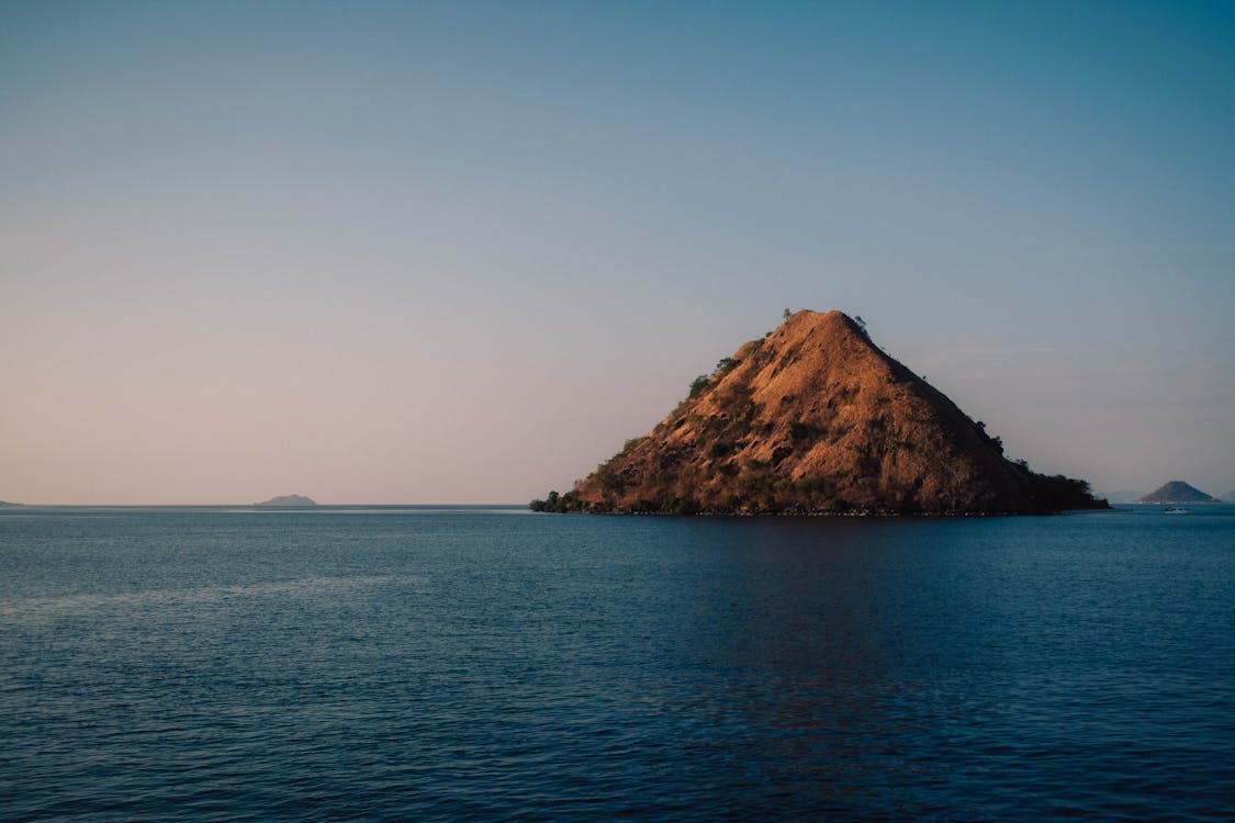 Photos gratuites de caillou, île de kukusan, indonésie