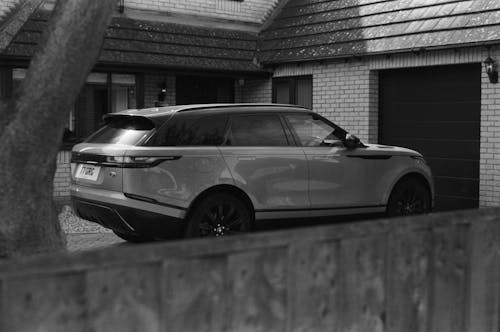 Безкоштовне стокове фото на тему «land rover, range rover velar, автомобіль»