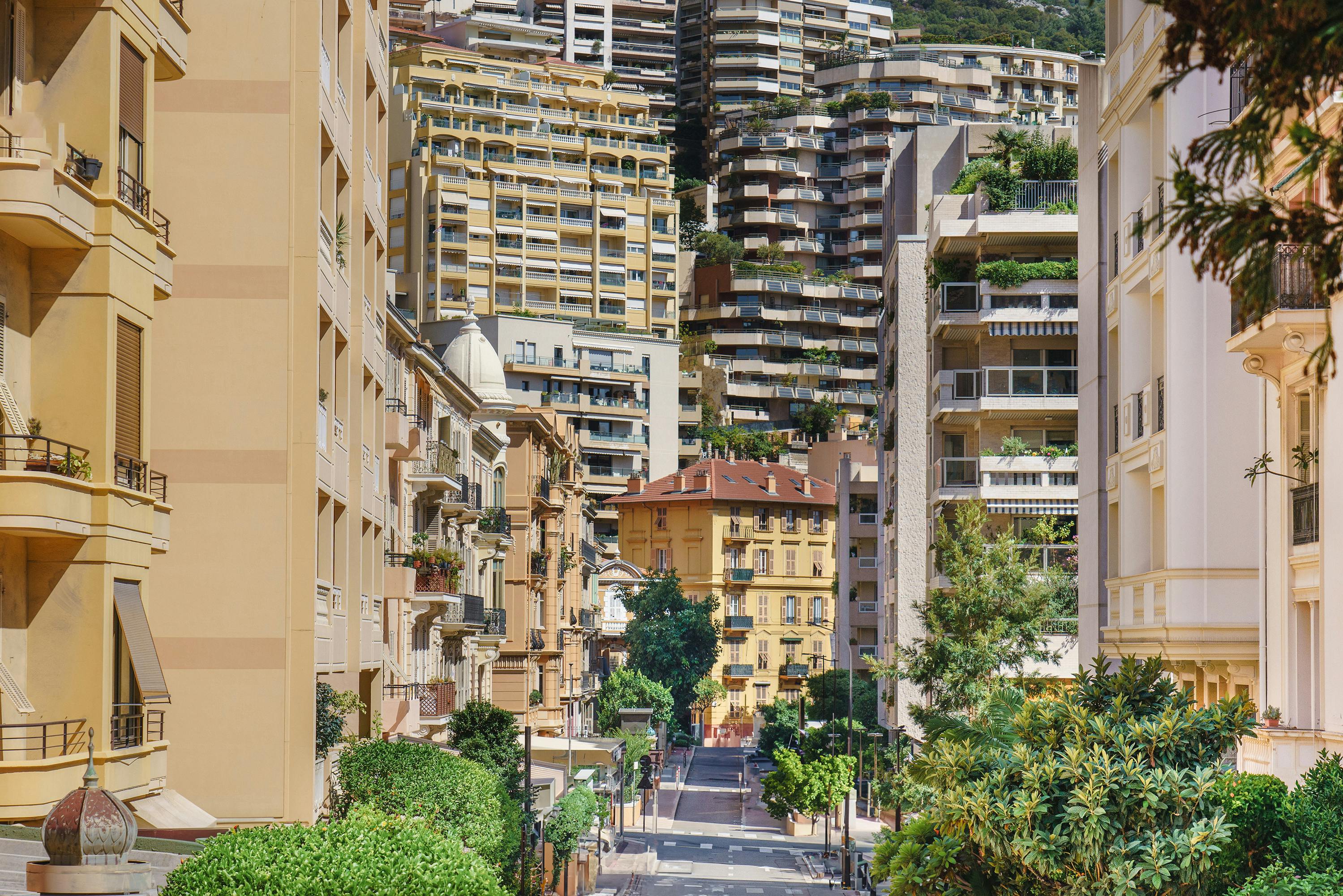 monaco street