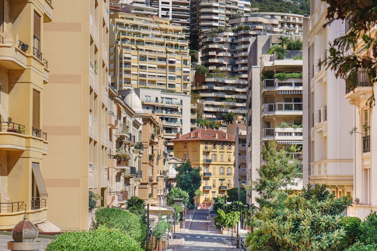 Monaco Street