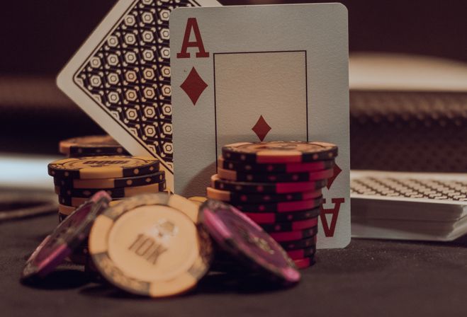 Online Casino: Spielautomaten und Live-Spiele im Überblick