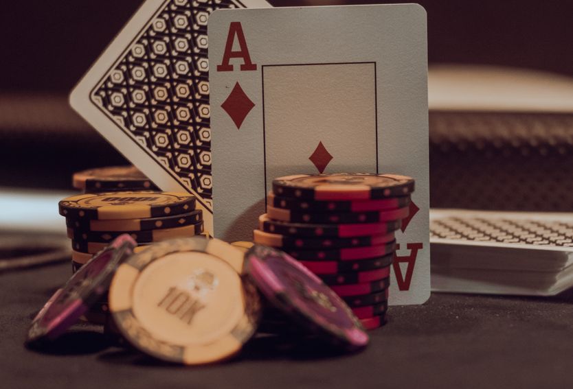 Online Casino: Spielautomaten und Live-Spiele im Überblick