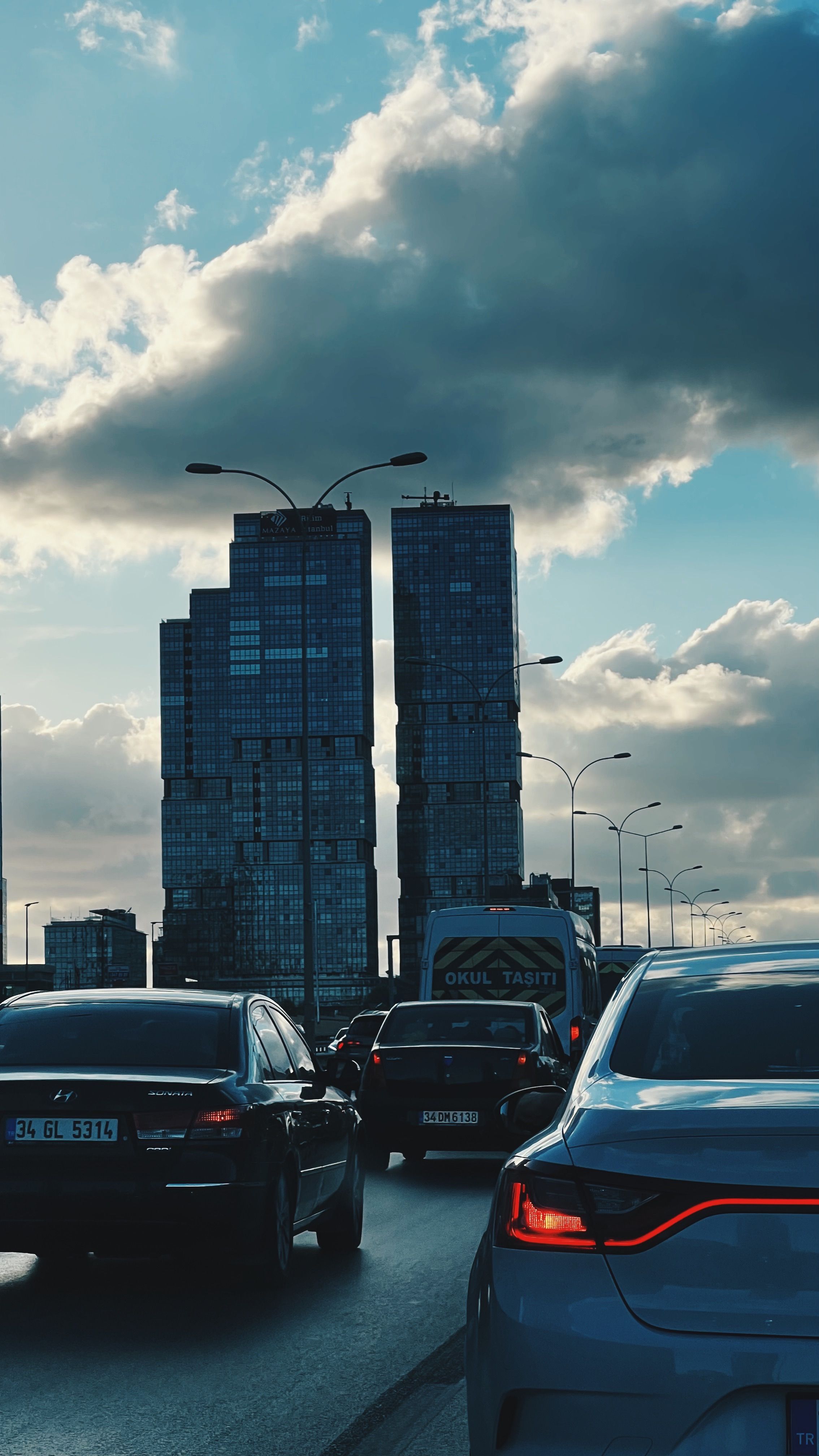 Traffic Beast