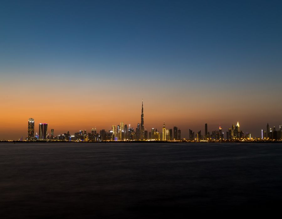 Dubai — travel photograph 1