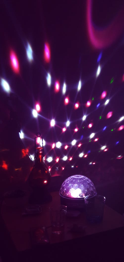 Free stock photo of disco, light