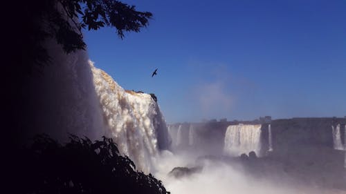 Free stock photo of falls, waterfall, waterfalls
