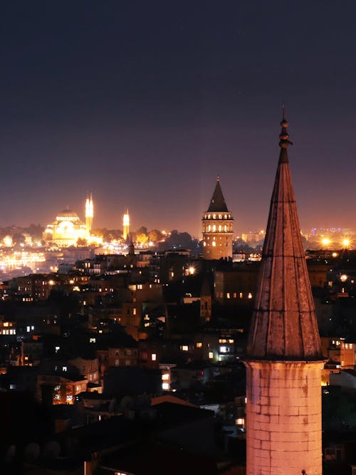 Imagine de stoc gratuită din galata, Istanbul