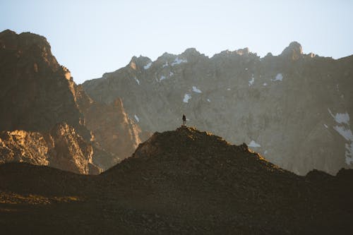 Gratis lagerfoto af bjerge, dagslys, eventyr