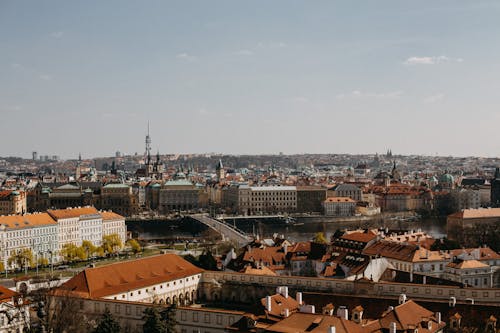 Foto profissional grátis de cidade, cidades, czechia