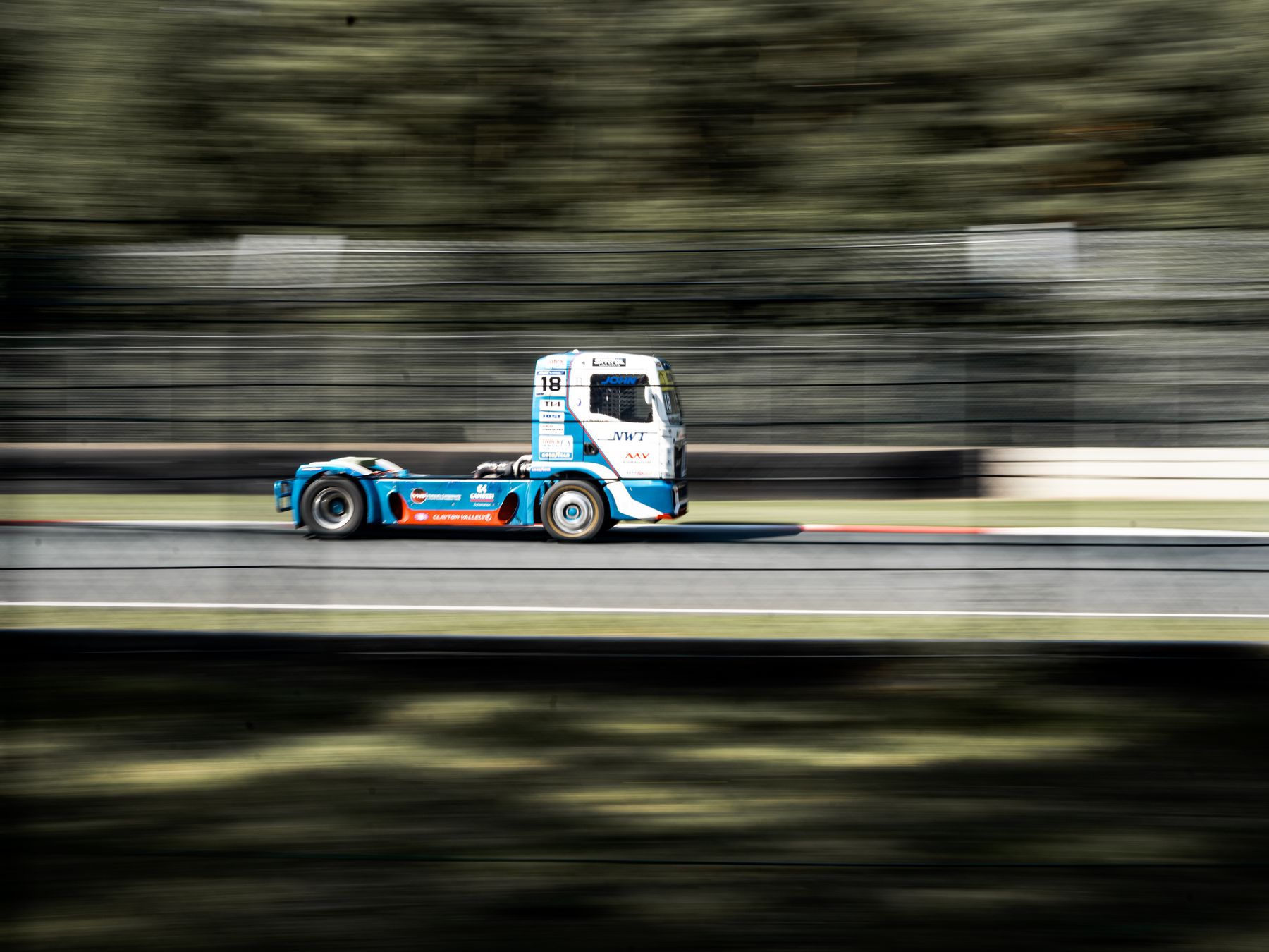 London to West Bromwich — removal van on the motorway for a long-distance move