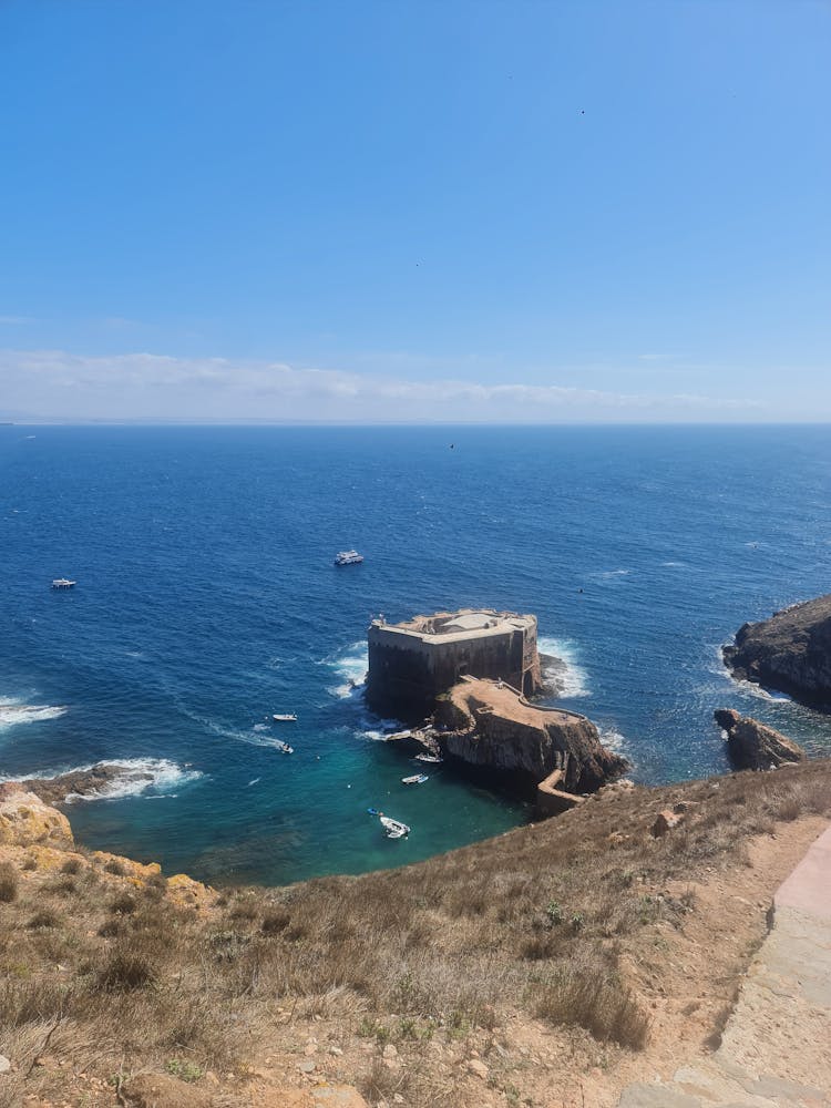  Fort Of The Berlengas