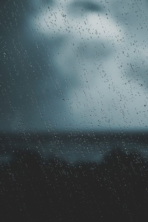 有关垂直拍摄, 壁紙, 水滴, 濕, 玻璃, 窗, 窗格, 視窗, 雨的免费素材图片