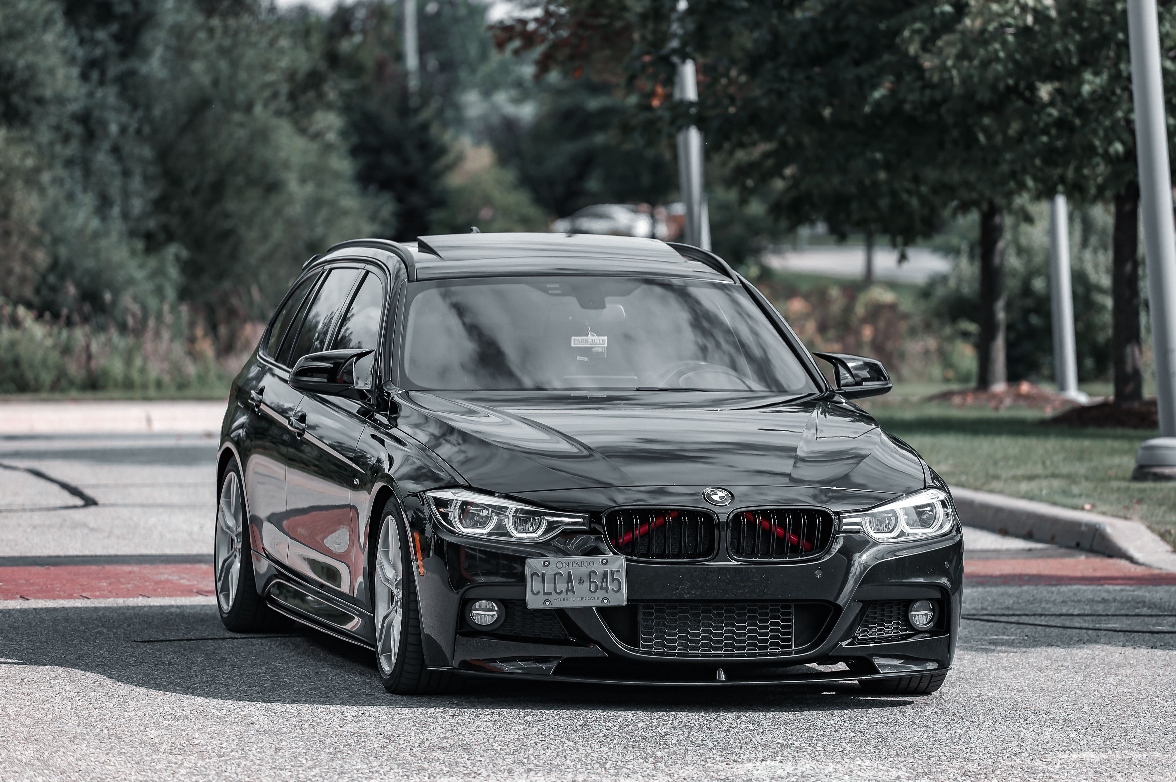 BMW 6 GT
