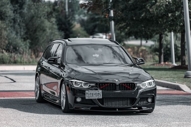 BMW 6 GT