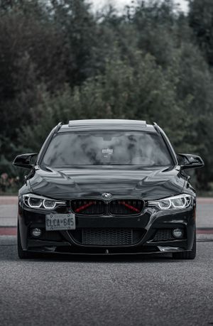 Luxury car