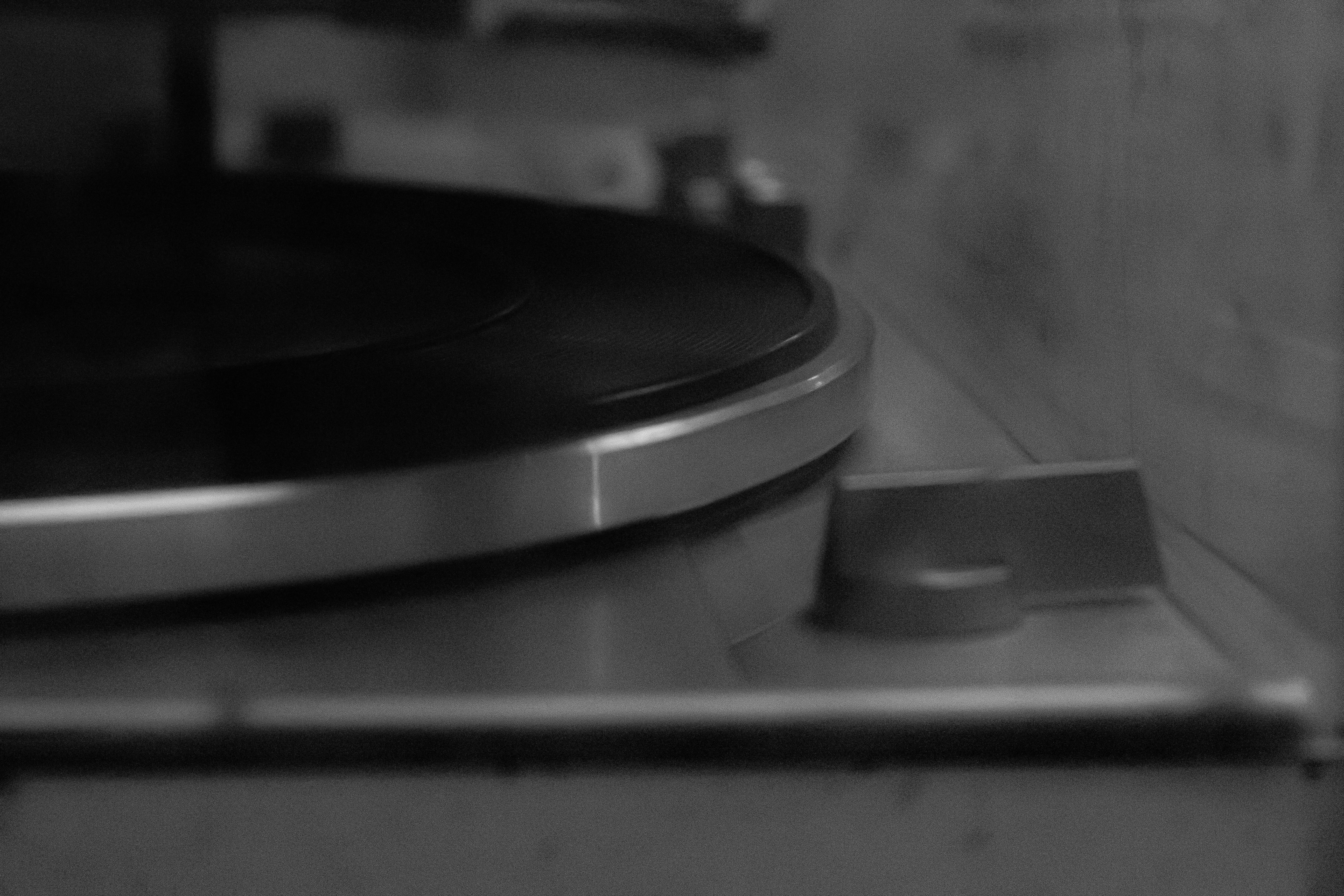 Record Player For Tribute