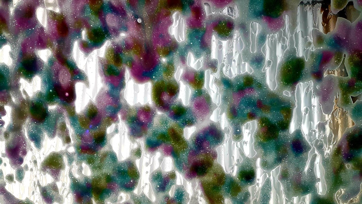 Interior of a classic Viennese coffee house