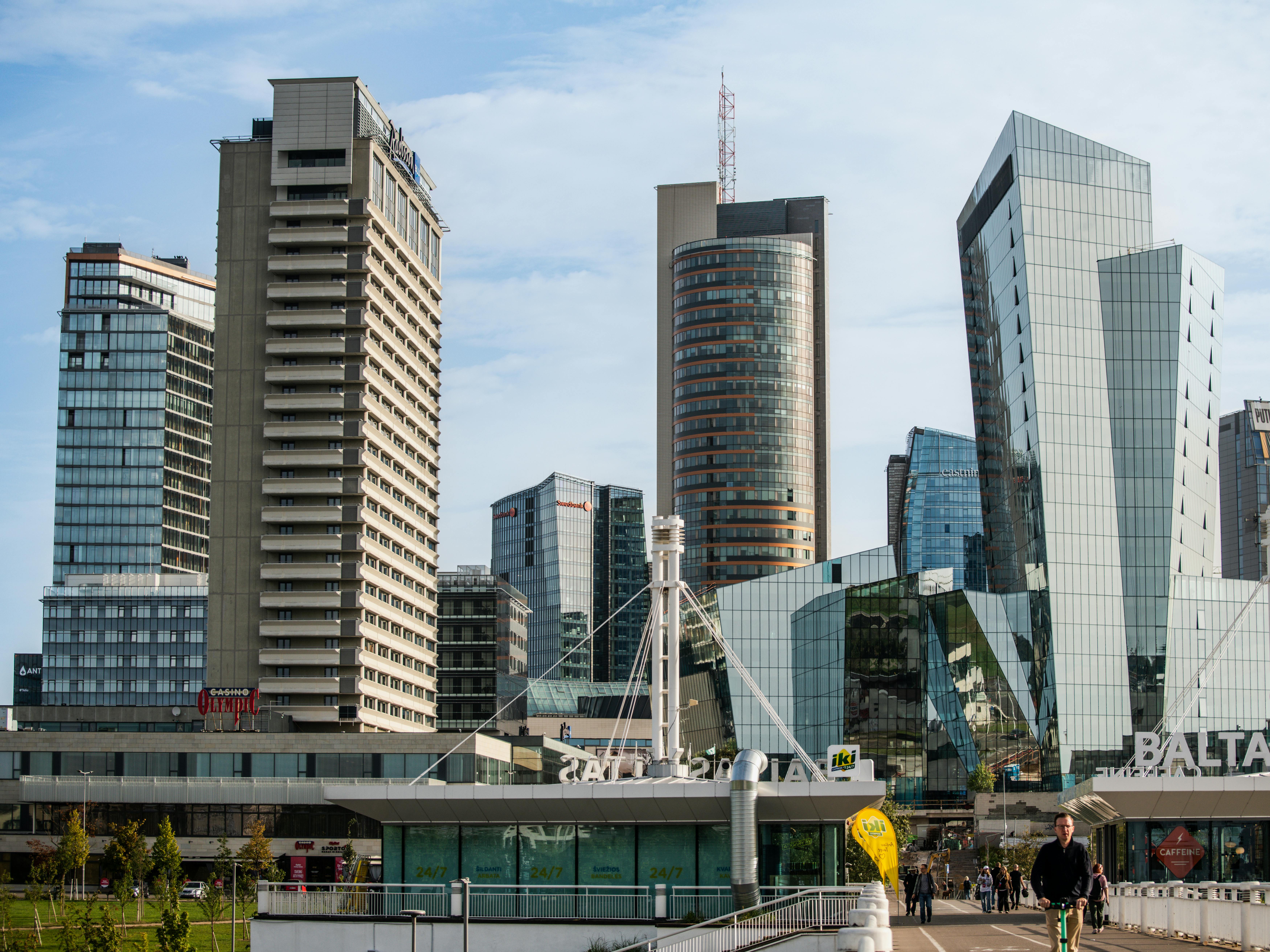 First Time in Vilnius? Everything You Need to Know