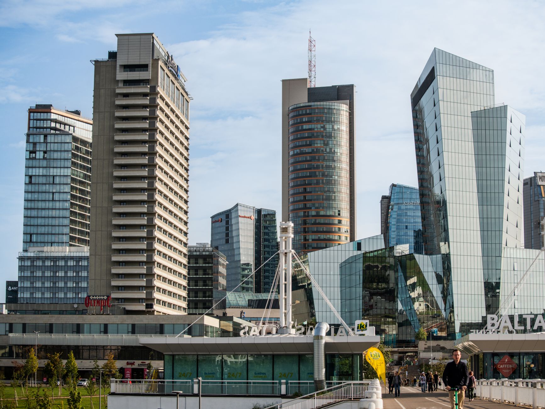 Reval Hotel Latvija updates on operational changes amid challenges