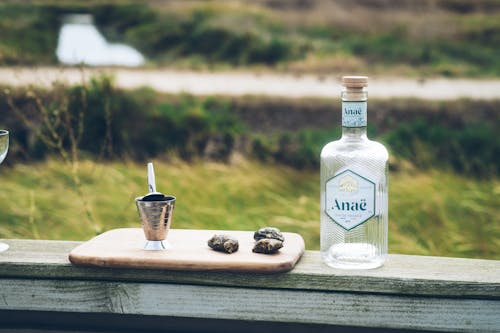 Fotobanka s bezplatnými fotkami na tému alkohol, anae, džin