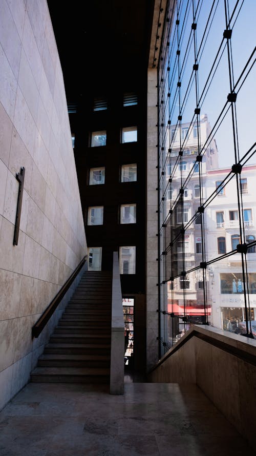 Kostenloses Stock Foto zu fenster, mauer, stadt