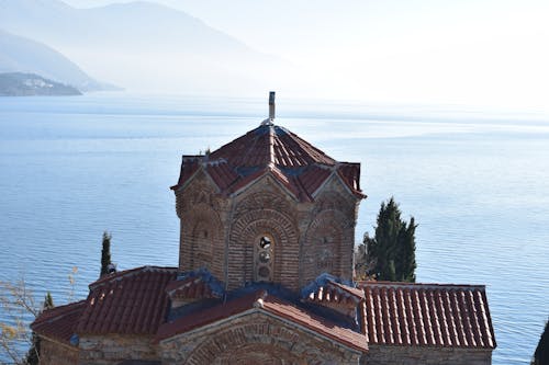 Foto d'estoc gratuïta de antic edifici, antiga església, arquitectura de l'església