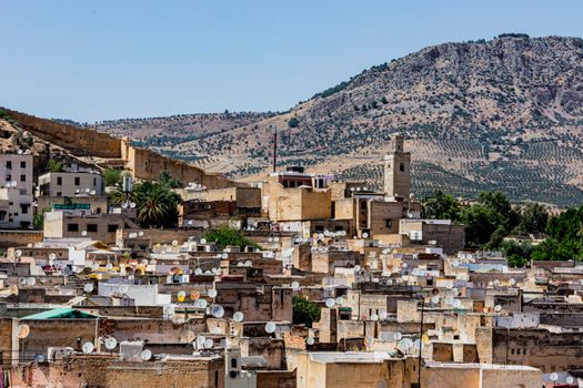 Fes el-Bali near Fes
