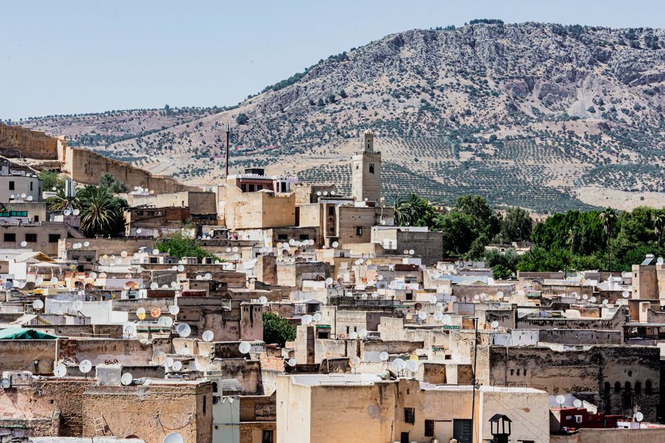 Fes, Morocco