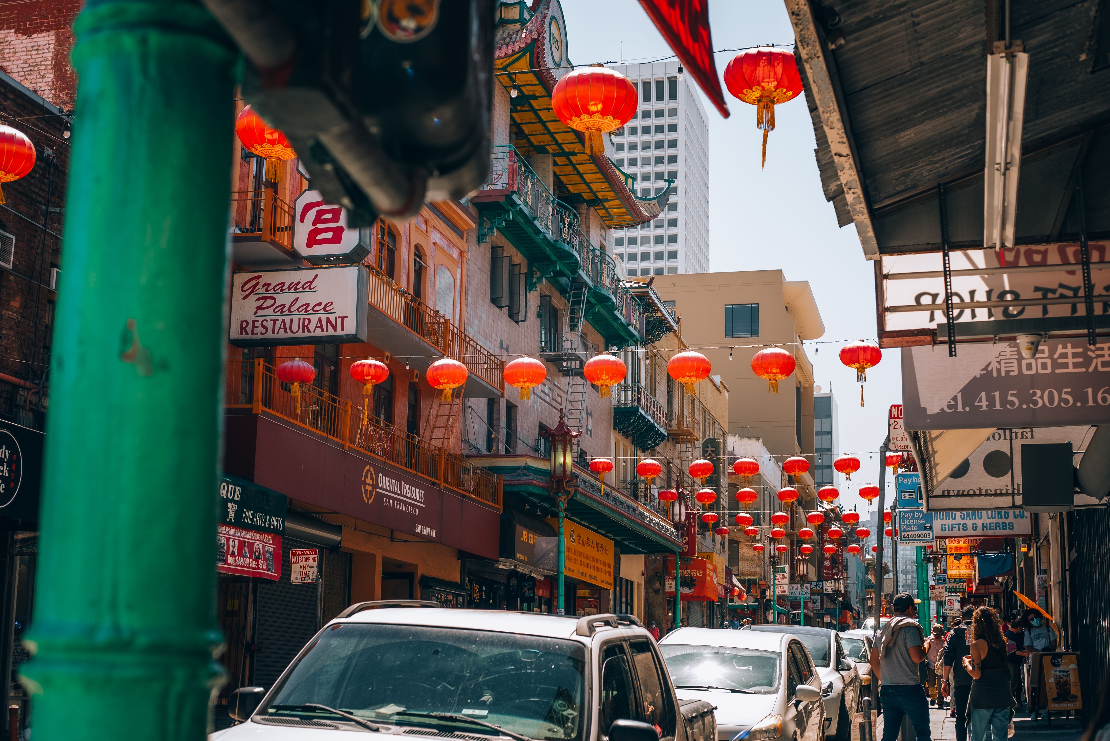 Chinatown