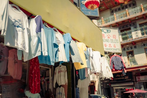 Gratuit Photos gratuites de boutique, centre-ville, chinatown Photos