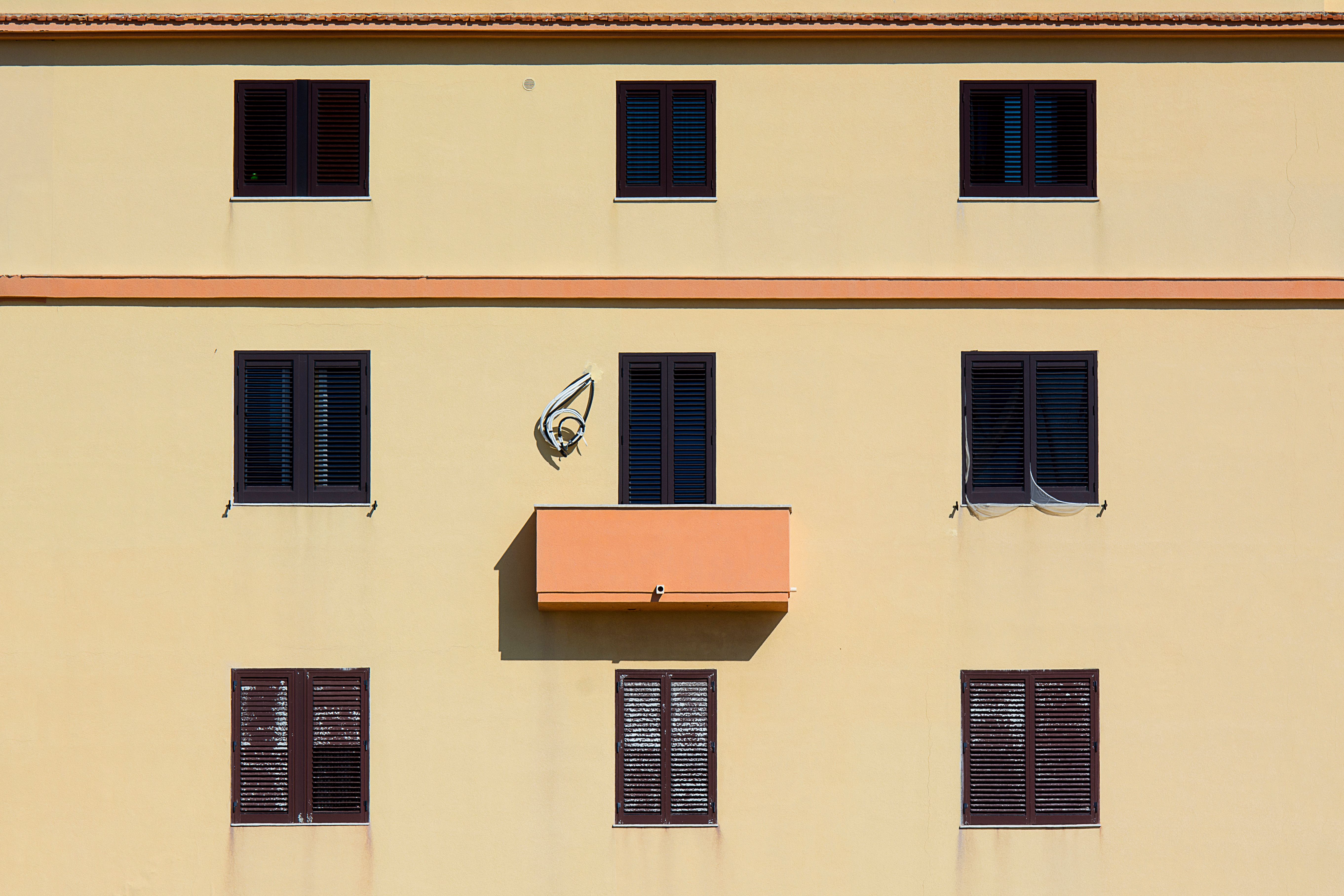 Architettura e luce, Calabria