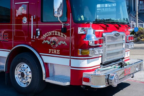 Photo of a Fire Truck · Free Stock Photo