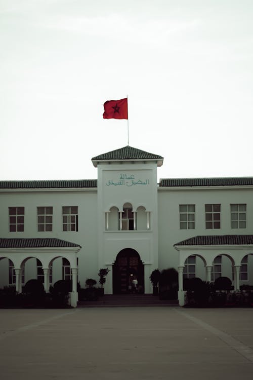 Ilmainen kuvapankkikuva tunnisteilla hallituksen, lippu, Marokko