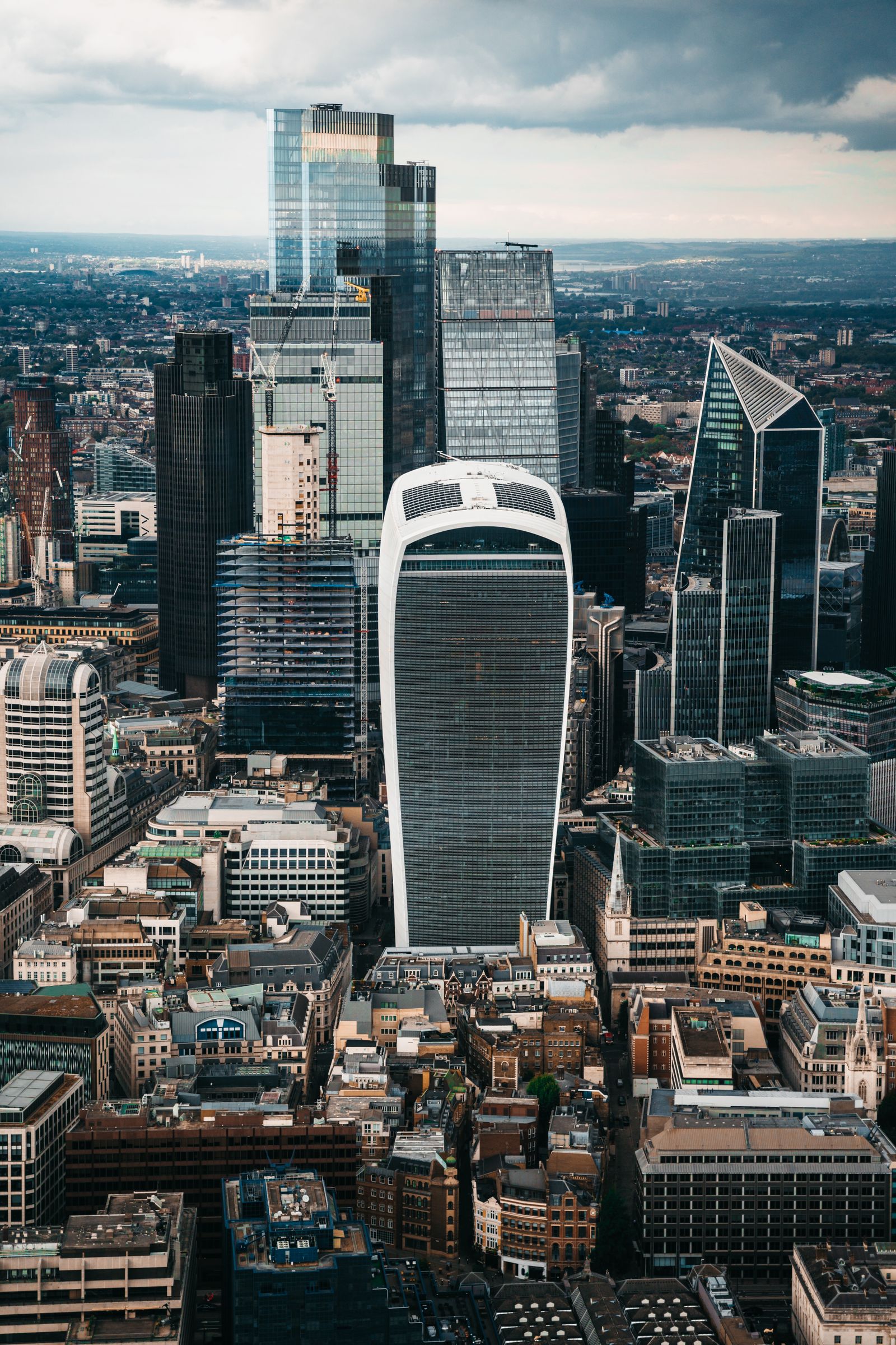 City building