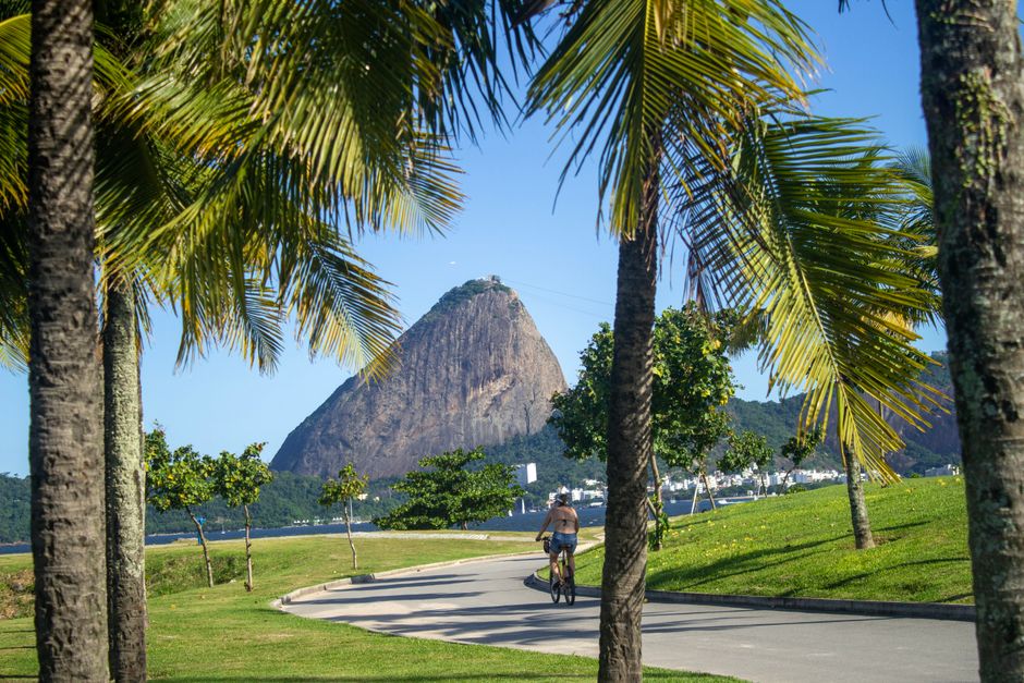 Sugarloaf Mountain