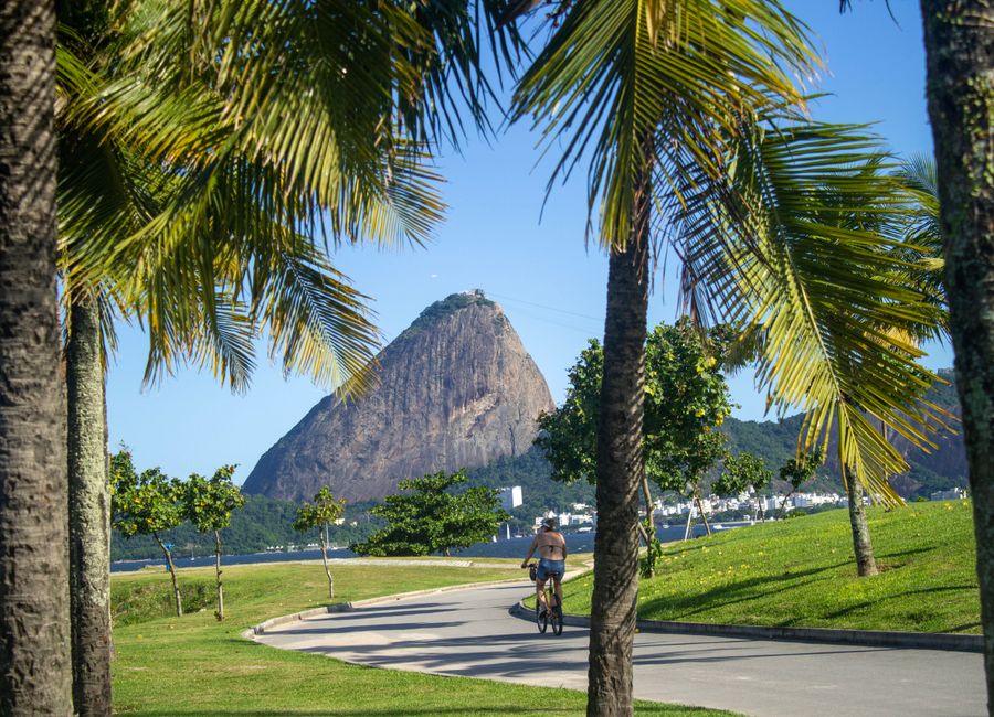 Rio de Janeiro, Brazil — skyline and landmarks · stay connected with a Rio de Janeiro eSIM from My Holiday SIM
